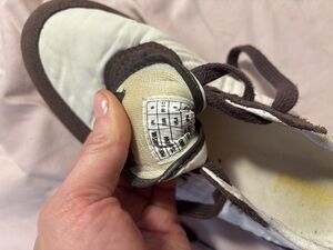 Lacoste Shoes - Worn